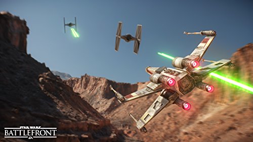 Игра Star Wars: Battlefront + Сезонен абонамент - Xbox One