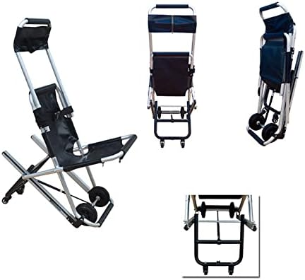 Стълбищно стол SHENGANG Асансьор, Стълбищно стол На роботите, Стол за евакуация на Първа Помощ Носилка За