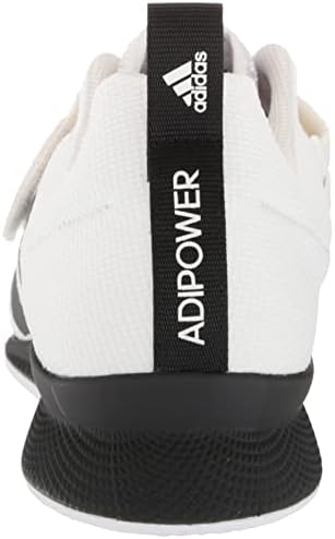 мъжки обувки Adipower за вдигане на тежести Adipower Ii за лека атлетика