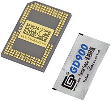 Истински OEM ДМД DLP чип за Acer P1165 Гаранция 60 дни