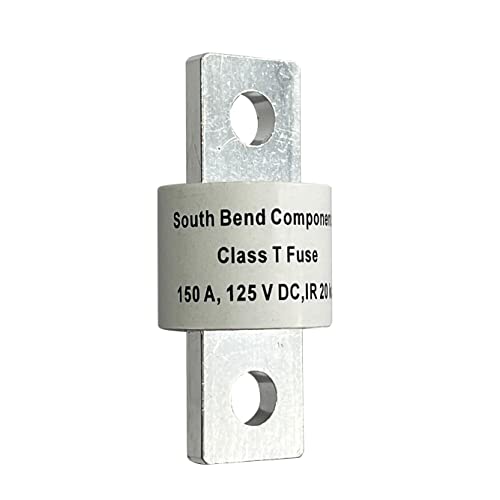 Предпазител за бързо задействане на South Bend Components 300A клас T (2 комплекта)