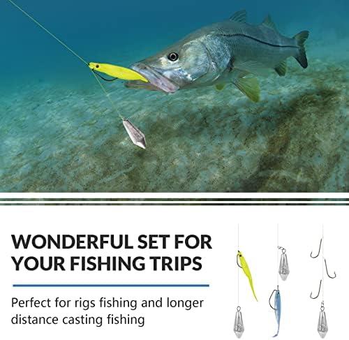 Качествени Риболовни Тежести Печати Drop Shot Комплект Риболовни Kettlebells Drop Shot Леене На Оловни Печати