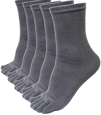 5 Чифта Чорапи Soild, Пет Чорапи, Къси Спортни Чорапи За Бягане, Мъжки Ластични Чорапи за пръстите на краката, Чорапи,