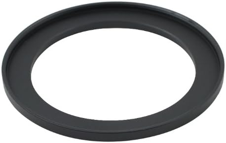 Fotga Черно 67-86 мм 67-86 мм рискът се увеличава Пръстен на филтър за обектив за Огледално-рефлексен фотоапарат и UV-CPL-филтър