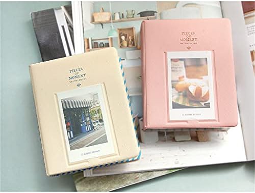 MXIAOXIA Джобове за Албум със снимки на Mini Instant Picture Case за съхранение на фотоалбума (Цвят: D, размер: 1)
