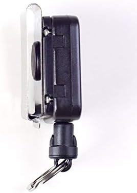 Ретрактор Hammerhead Industries Gear Пазач на средна по сила / 6 унции, 36 инча, 8-14 клавиши RT4-5851 – Оборудван сверхпрочным