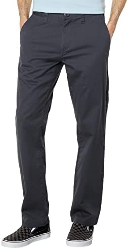 Мъжки панталони-Chinos от еластичен материал Съвременния cut Volcom, по Дяволите
