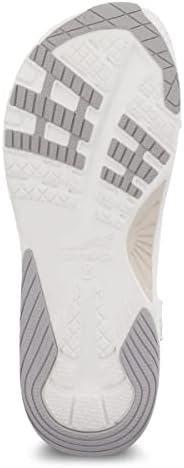 Дамски спортни сандали Dansko Racquel с напълно регулируеми подметка – Лека подметка от EVA каучук и Технология Natural