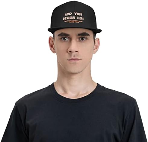 Изработена по поръчка шапка-кофа за жени Обичай шапки-кофи за мъже Създайте своя собствена Персонализирана шапка-кофа