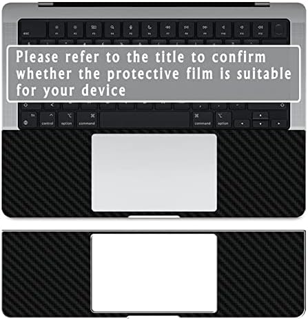 Защитно фолио Vaxson от 2 опаковки, съвместима с Acer Chromebook 311 C721-25AS-61PJ 11,6Клавиатура, Тъчпад, стикер на кожата
