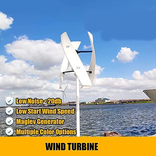 QAZNHODDS 9000 W 12 Вятърна Турбина Генератор Комплект за Хранене 3 Остриета на вятърен генератор В 12/24/48v/220v
