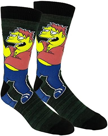 Ежедневни чорапи екипа на семейство Симпсън