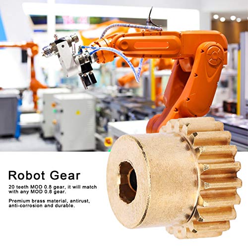 Механизъм на Робота, Подмяна на Детайли на Промишлен Робот за Промишлен робот