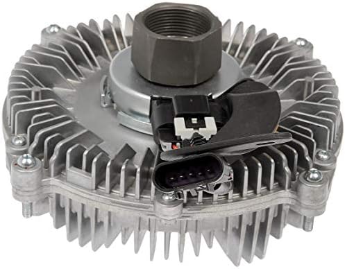 Съединител на вентилатора за охлаждане на двигателя Dorman 622-012 за някои модели на Ram