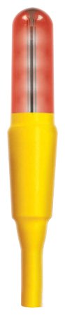 Rocket GSRKT-6RNF Сверхяркая Немигающая led крушка напрежение от 6-12 Волта с Психиатър Тръба за хлыста Flagstaff