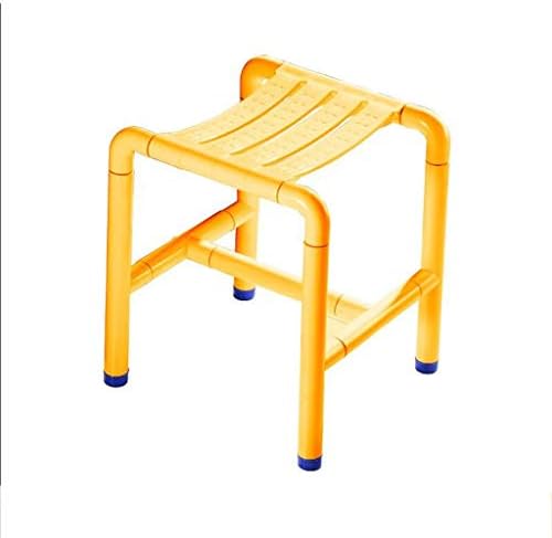 Столове за баня FEHUN, Столчета за душ за възрастните хора, Безопасен и Стабилен Стол за баня от неръждаема стомана