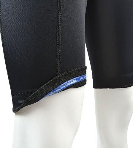 Мъжки Компресия шорти ATD Pro Без Подплата, Къса с 8 цвят - Черен