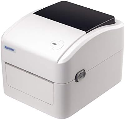 MJWDP Широчина 10 мм и Висока Скорост на печат 152 мм/сек. Термален Принтер за Етикети Термичен Баркод Термален Принтер за Етикети За предоставяне на Подкрепа QR-код