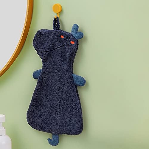 Хипопотама Водопоглощающее многократна употреба Лесно моющееся кърпа за миене в съдомиялна машина, Подвесное