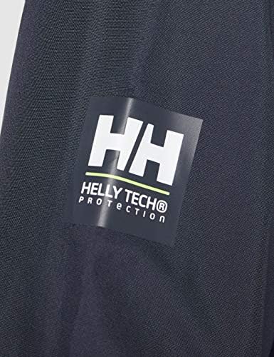 Helly-Hansen Мъжки Экипажная Водоустойчив Ветрозащитная Дишаща яке-дъждобран с качулка