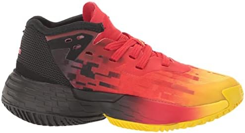 баскетболни обувки adidas Унисекс-Детски D. o.n. Брой 4