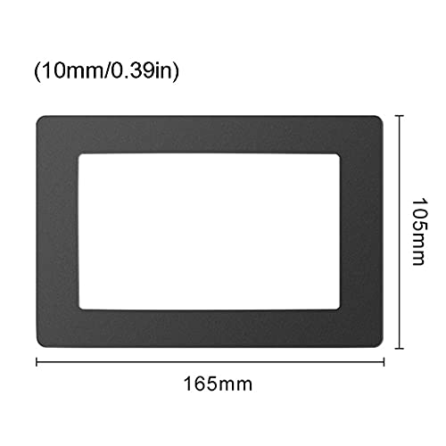 5шт DLP Светоотверждаемая Защитно фолио за PC FEP Към създаване на 3D-принтер D7/Photon - (Цвят: 4NB502649)