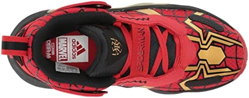 баскетболни обувки adidas Унисекс-Детски D. o.n. Брой 3
