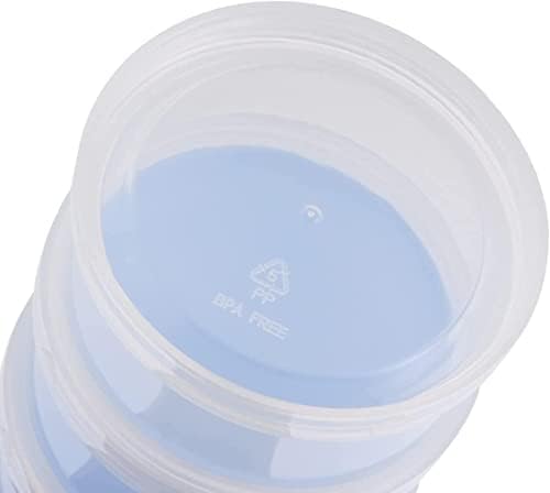 Опаковка на млечни смеси 4-Слойный Преносим Опаковка сухи Млечни Смеси Контейнер с Пот на Скоростната Млечни