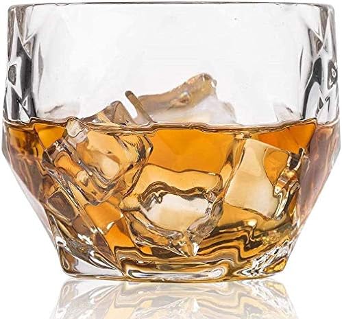 Производител на уиски за саке, Кристални Чаши за уиски, Чаши за уиски премиум-клас, Чаши Бърбън е за провеждане на Коктейли,