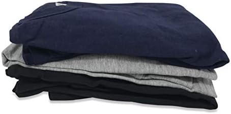 Комплекти дамско бельо Long John е за момчетата от Ультрамягкого памук с еластична базов слой / 3 Блузи с дълъг ръкав