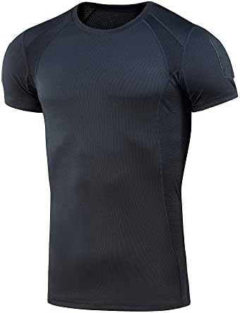 Спортна тактическа тениска M-Так Генерал.2 - Мъжки t-shirt в стил милитари от дишащ полиестер с външни панели на