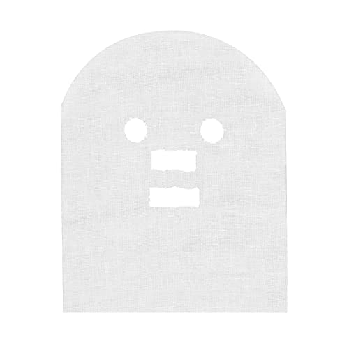 Предварително нарязани на Марлевая памучен маска за лице (опаковка от 500 броя)