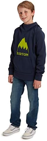 Вязаный Пуловер с корона Burton Boy ' s Crown