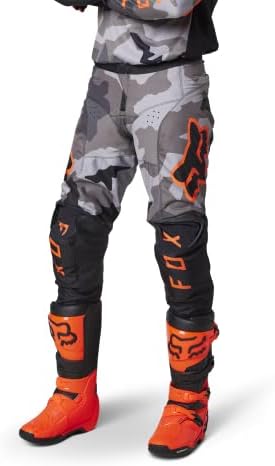 Мъжки панталони за мотокрос Fox Racing 180 Bnkr