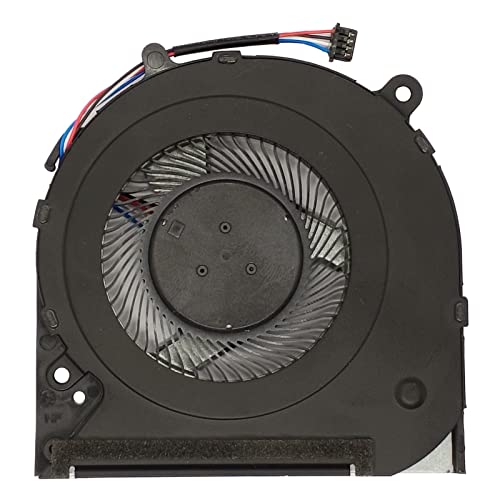 Lee_store Нов вентилатор за охлаждане на процесора за HP 14-CF 14-DK 14-CK 14 cm 240G7 246G7 14Т-dk 14Т-DP 14Т-cf1072TX TPN-I130
