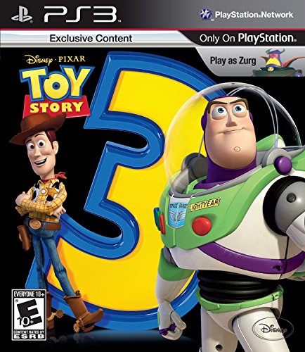 Играта на играчките 3 видео игра - Playstation 3