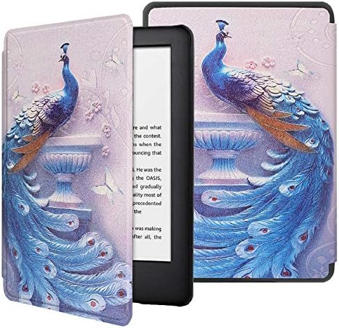 Калъф LYZGF за Kindle, Водоустойчив калъф Kindle за 2019 г., Абсолютно Нов Funda на Kindle, с 6-инчов калъф Kindle 10-то