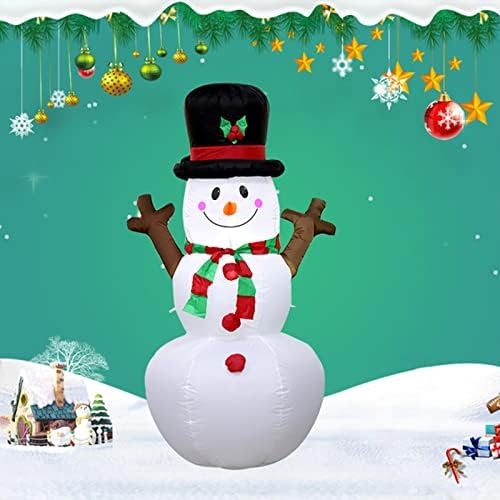 WLL-DP Надуваема модел Снежен под формата на Клони на дърво с led крушки с Висока Яркост, Външно Коледна украса,