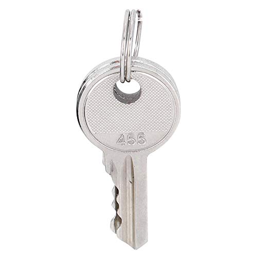 Ключа за заключване на ключа ZB2-BE102, 2-позиционен превключвател за заключване на ключа, подходящ за подмяна на повредени