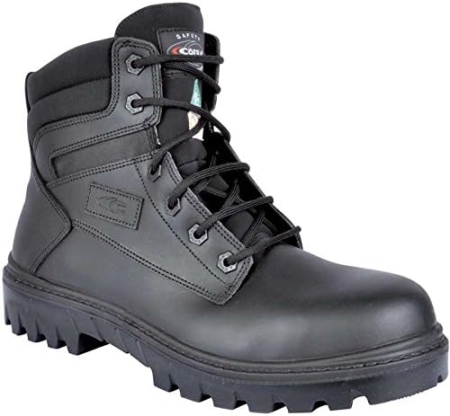 Защитни обувки Cofra 27520-CU1.W13 Chicago EH PR, 13, Черен