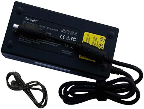 Светъл 4-пинов адаптер 24 ac/dc, който е съвместим с SINPRO HPU101-108 47.53V01G003 HPU101108 SSINPRO 24 vdc 4.16 A 100 W DC24V