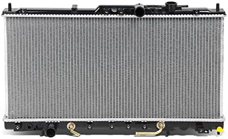 Алуминиев радиатор DNA Автомобилизъм OEM-RA-2438 OE Style, съвместим с 01-06 Chrysler Sebring/Dodge Strstus,