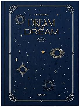 NCT DREAM [Марк] Книга NCT Dream [Мечта за една мечта, версия 2], SMBK38