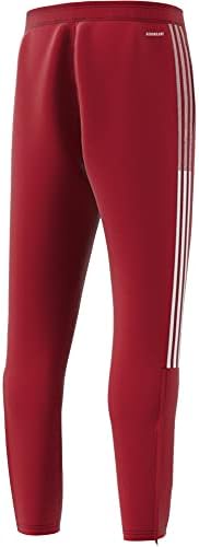 мъжки спортни панталони adidas Новак 21, Червени, Малки