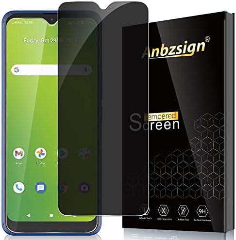 Anbzsign [2 опаковки AT & T Fusion 5G / AT & T Radiant Max 5G / Cricket Dream 5G / Cricket Иновации 5G (6,82 инча)