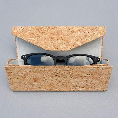 Добър Дизайн Работи Корк Слънчеви Очила Екологично Чист Калъф | Защитен Калъф За Очила