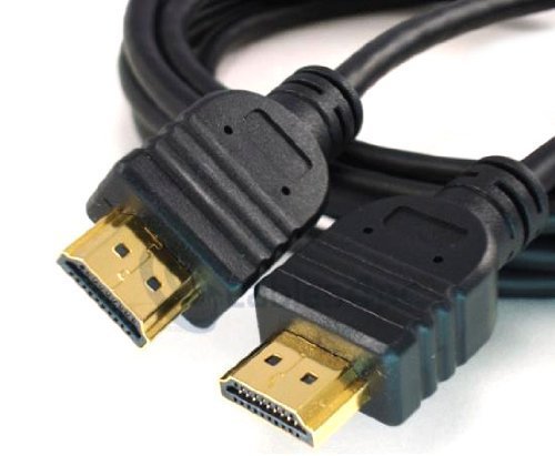 Importer520 3x 25 Метра HDMI кабел, категория 2 (с поддръжка на Full 1080P) (Съвместим с XBOX 360 / Xbox One)