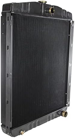 HD + Индустриален – Радиатор дизелов захранващ блок GMC | Detroit 28,88 x 25,38 (5 серии) * Идва големи*