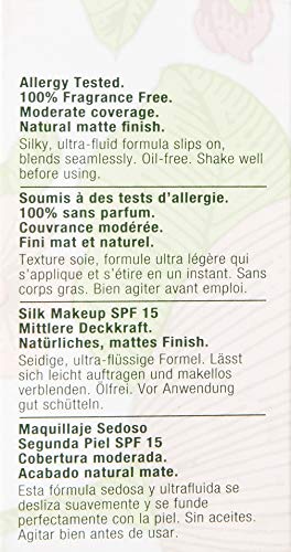 Clinique Super Balanced Makeup SPF 15, № 08, Коприна платно (МФ-N), 1 унция