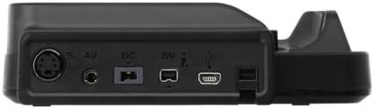 Видеокамера JVC Everio GZMG555 с 5-мегапикселов капацитет на твърдия диск от 30 GB и 10-кратно оптично увеличение (в